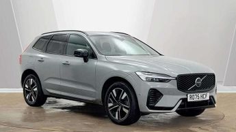 Volvo XC60 2.0 T6 [350] PHEV Plus Dark 5dr AWD Geartronic