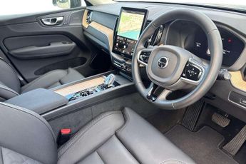 Volvo XC60 2.0 T6 [350] PHEV Plus Dark 5dr AWD Geartronic