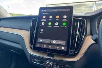 Volvo XC60 2.0 T6 [350] PHEV Plus Dark 5dr AWD Geartronic