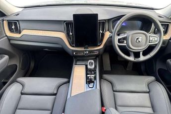 Volvo XC60 2.0 T6 [350] PHEV Plus Dark 5dr AWD Geartronic