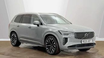 Volvo XC90 2.0 T8 PHEV Ultra Dark 5dr AWD Geartronic
