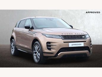 Land Rover Range Rover Evoque 2.0 D200 Dynamic SE 5dr Auto