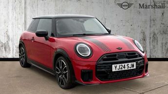 MINI Hatch 2.0 S Sport 3dr Auto