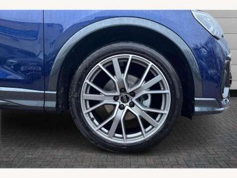 Audi Q3 35 TFSI Black Edition 5dr S Tronic [Tech Pro]