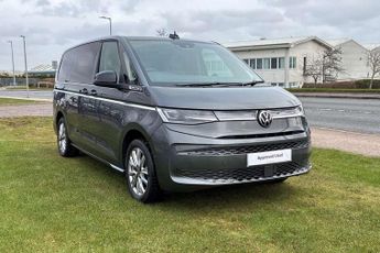 Volkswagen LT 2.0 TDI Style 5dr LWB DSG