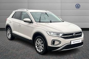 Volkswagen T-Roc 1.5 TSI Style 5dr DSG