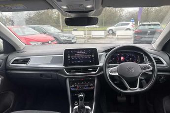 Volkswagen T-Roc 1.5 TSI Style 5dr DSG