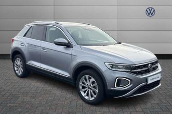 Volkswagen T-Roc 2.0 TDI 150 EVO Style 5dr DSG