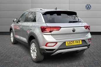 Volkswagen T-Roc 2.0 TDI 150 EVO Style 5dr DSG