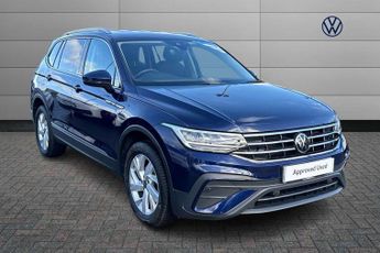Volkswagen Tiguan 1.5 TSI Life 5dr DSG