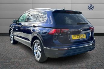 Volkswagen Tiguan Allspace 1.5 TSI Life 5dr DSG