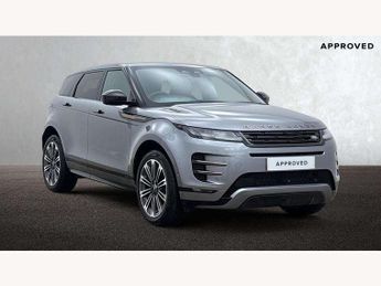 Land Rover Range Rover Evoque 1.5 P270e Autobiography 5dr Auto