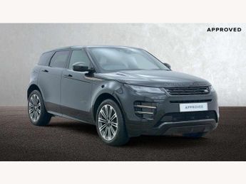 Land Rover Range Rover Evoque 2.0 D200 Dynamic HSE 5dr Auto
