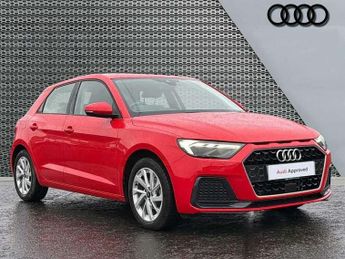 Audi A1 25 TFSI Sport 5dr S Tronic