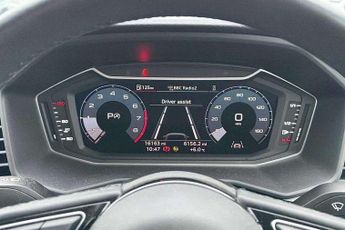 Audi A1 25 TFSI Sport 5dr S Tronic