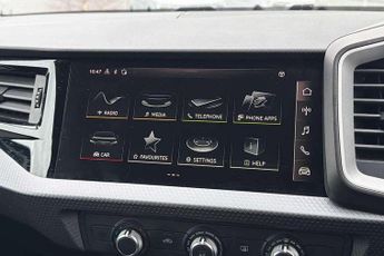 Audi A1 25 TFSI Sport 5dr S Tronic