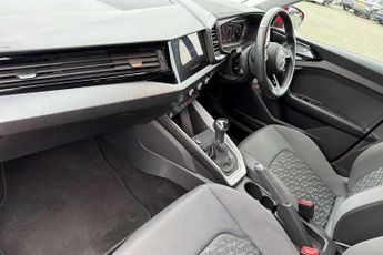 Audi A1 25 TFSI Sport 5dr S Tronic