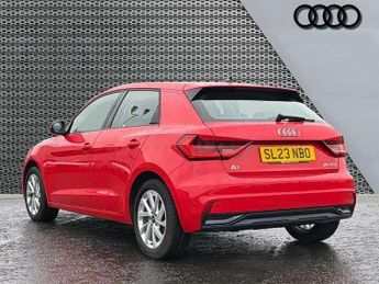 Audi A1 25 TFSI Sport 5dr S Tronic