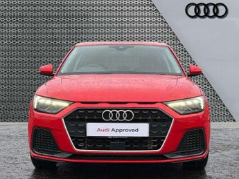 Audi A1 25 TFSI Sport 5dr S Tronic