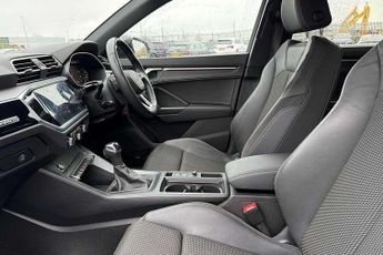 Audi Q3 40 TDI 200 Quattro Black Edition 5dr S Tronic