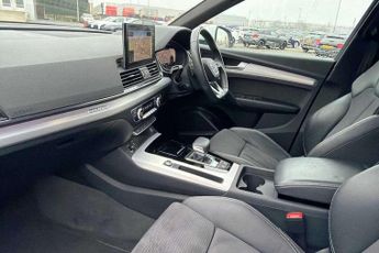 Audi Q5 40 TDI Quattro S Line 5dr S Tronic