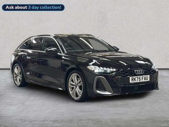 Audi A5 2.0 TFSI 204 S line 5dr S Tronic