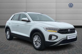 Volkswagen T-Roc 1.5 TSI Life 5dr