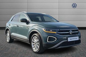 Volkswagen T-Roc 2.0 TDI 150 EVO Style 5dr DSG