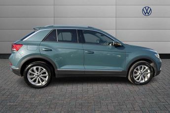 Volkswagen T-Roc 2.0 TDI 150 EVO Style 5dr DSG