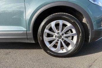 Volkswagen T-Roc 2.0 TDI 150 EVO Style 5dr DSG
