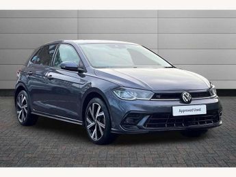 Volkswagen Polo 1.0 TSI R-Line 5dr