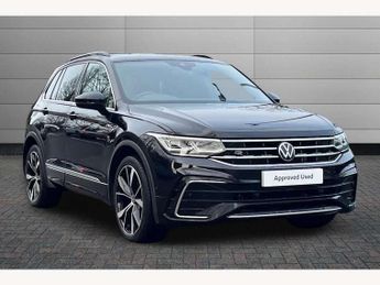 Volkswagen Tiguan 1.5 TSI 150 R-Line 5dr DSG