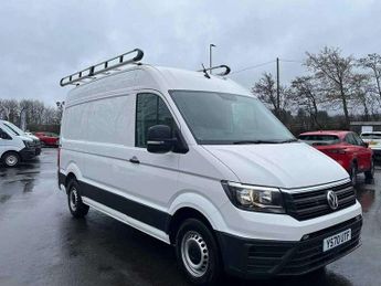 Volkswagen Crafter 2.0 TDI 140PS Trendline High Roof Van