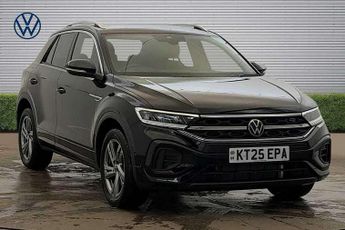 Volkswagen T-Roc 2.0 TDI 150 EVO R-Line 5dr DSG