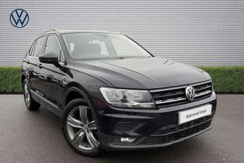 Volkswagen Tiguan 2.0 TDi 150 Match 5dr