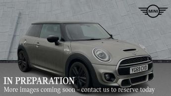 MINI Hatchback 2.0 Cooper S Sport II 3dr Auto