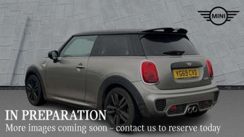 MINI Hatchback 2.0 Cooper S Sport II 3dr Auto