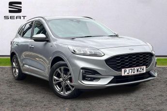 Ford Kuga 1.5 EcoBlue ST-Line 5dr