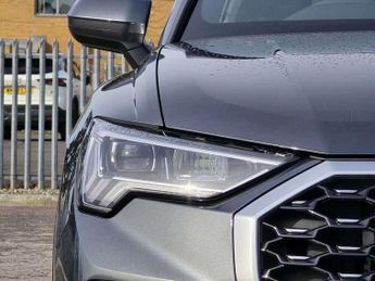 Audi Q3 35 TFSI S Line 5dr S Tronic