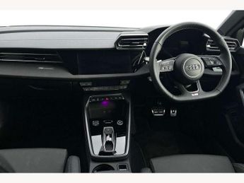 Audi A3 40 TFSI e Black Edition 5dr S Tronic
