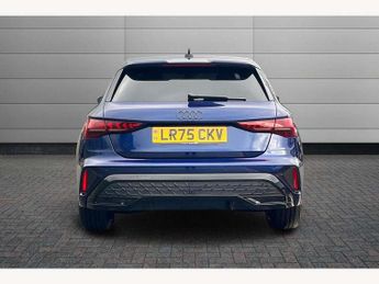 Audi A3 40 TFSI e Black Edition 5dr S Tronic