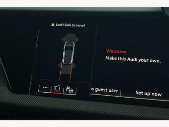 Audi A3 40 TFSI e Black Edition 5dr S Tronic