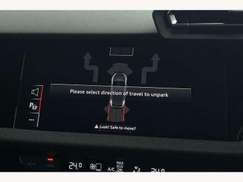 Audi A3 40 TFSI e Black Edition 5dr S Tronic