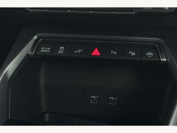 Audi A3 40 TFSI e Black Edition 5dr S Tronic