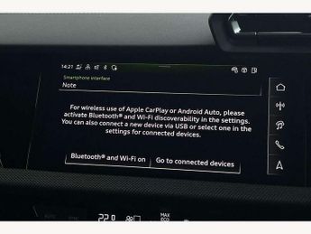 Audi A3 40 TFSI e Black Edition 5dr S Tronic