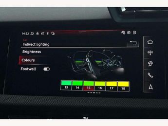 Audi A3 40 TFSI e Black Edition 5dr S Tronic