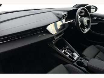 Audi A3 40 TFSI e Black Edition 5dr S Tronic
