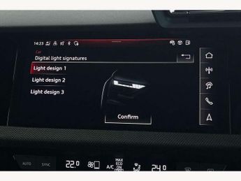 Audi A3 40 TFSI e Black Edition 5dr S Tronic