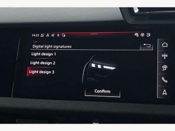 Audi A3 40 TFSI e Black Edition 5dr S Tronic