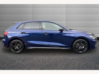 Audi A3 40 TFSI e Black Edition 5dr S Tronic